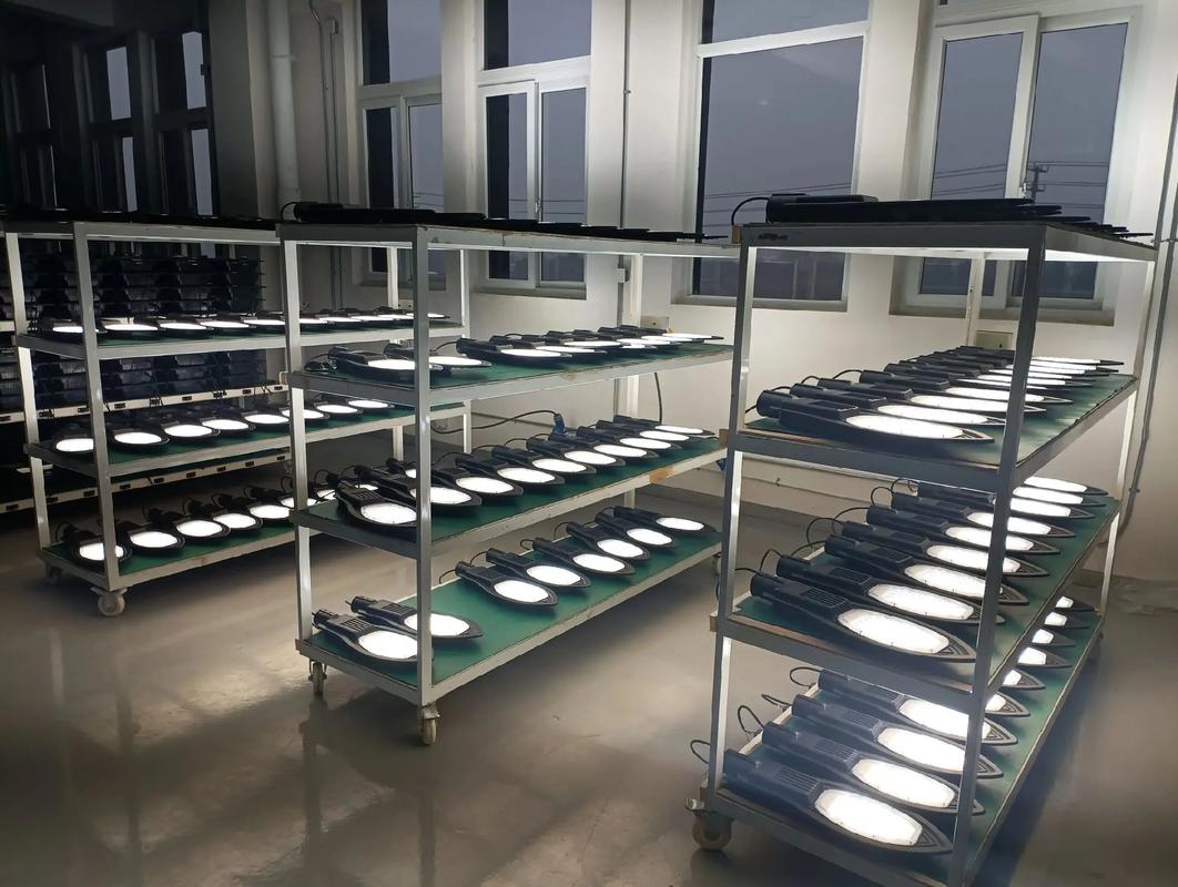 中山市科品灯具厂怎么样？-第2张图片-索能光电网