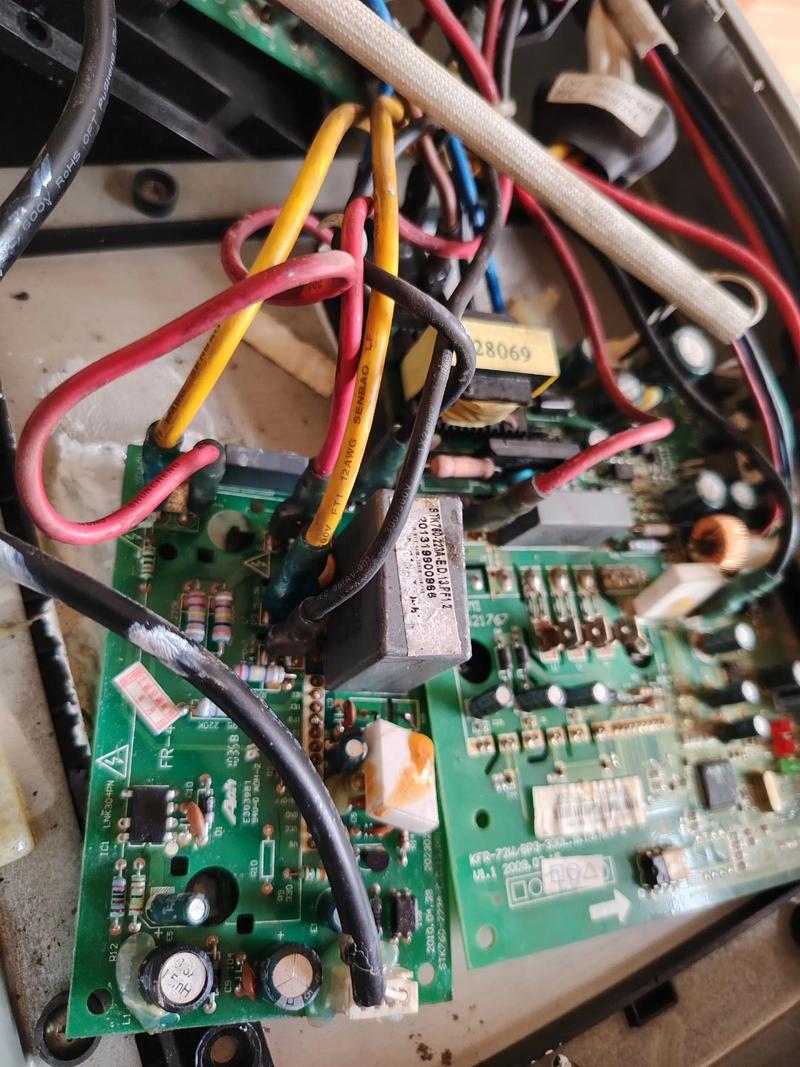 美的开机就跳故障-第3张图片-索能光电网