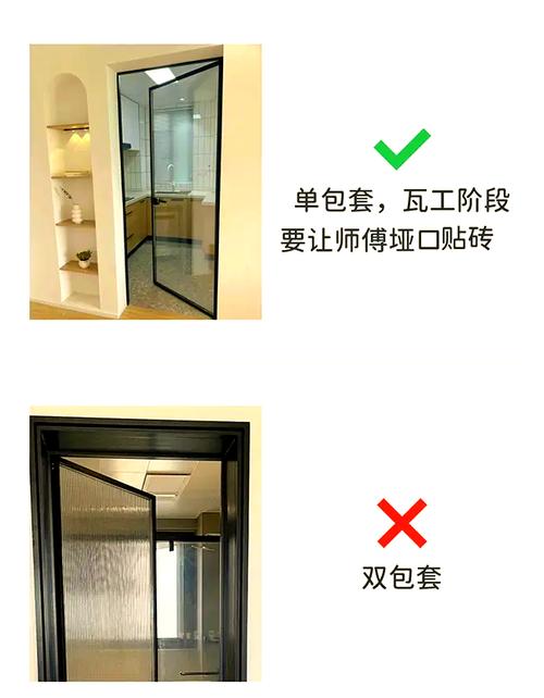 楼房玻璃门扇怎么摘-第2张图片-索能光电网