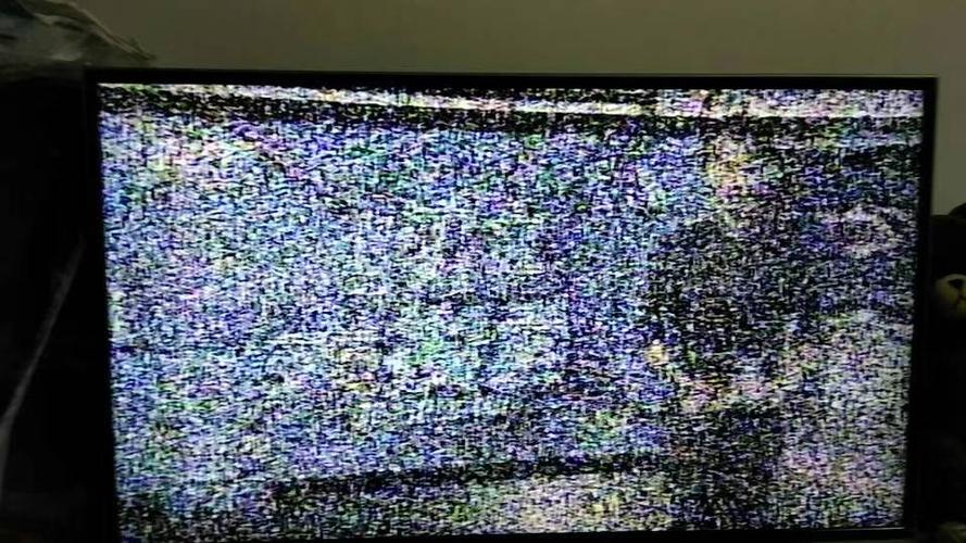 等离子电视故障图，这些故障咋回事？-第1张图片-索能光电网