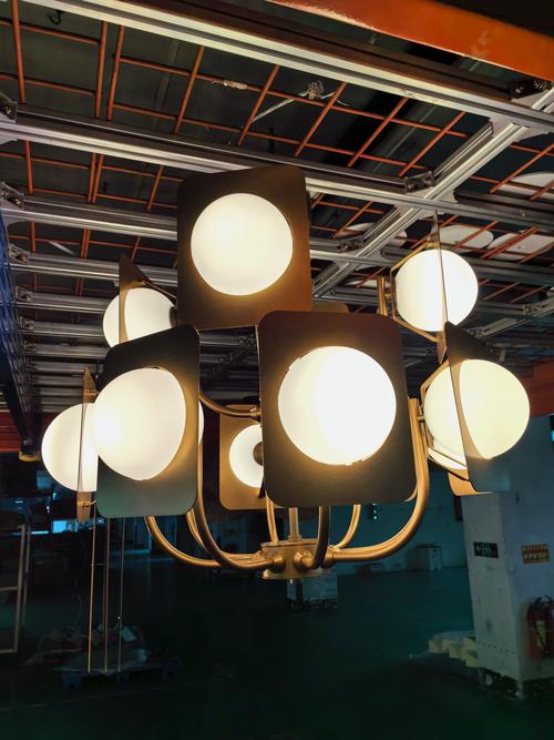 石家庄欧亚灯具厂-第1张图片-索能光电网