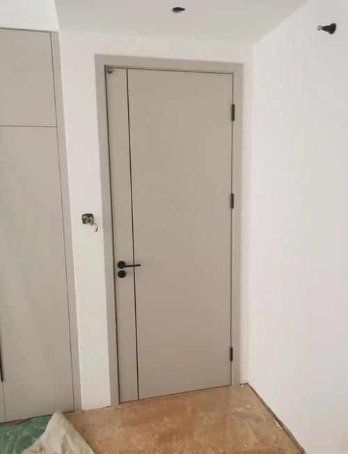 房间门丑，怎么改造或更换才好看？-第1张图片-索能光电网