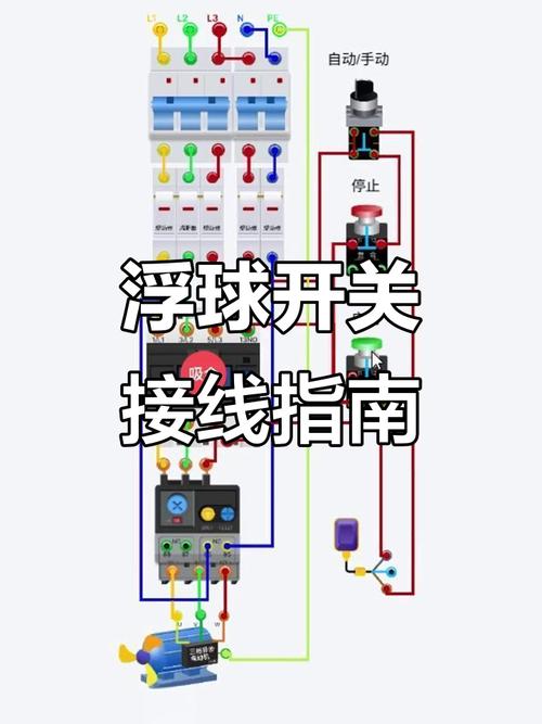 自动抽水浮球阀安装步骤是怎样的？-第2张图片-索能光电网