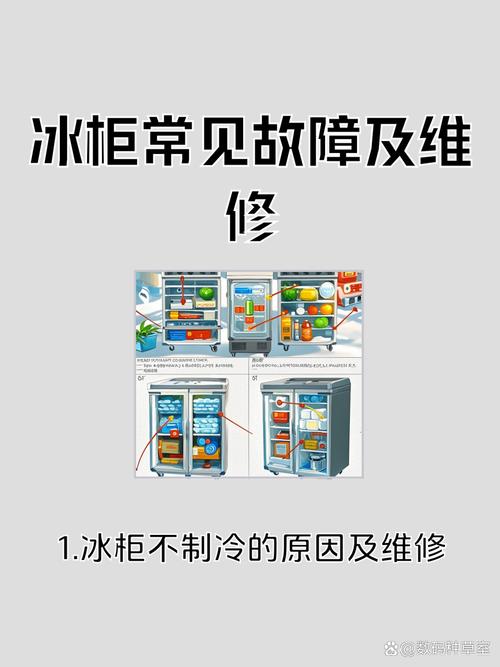 冰柜常见故障有哪些？怎么快速排查？-第1张图片-索能光电网