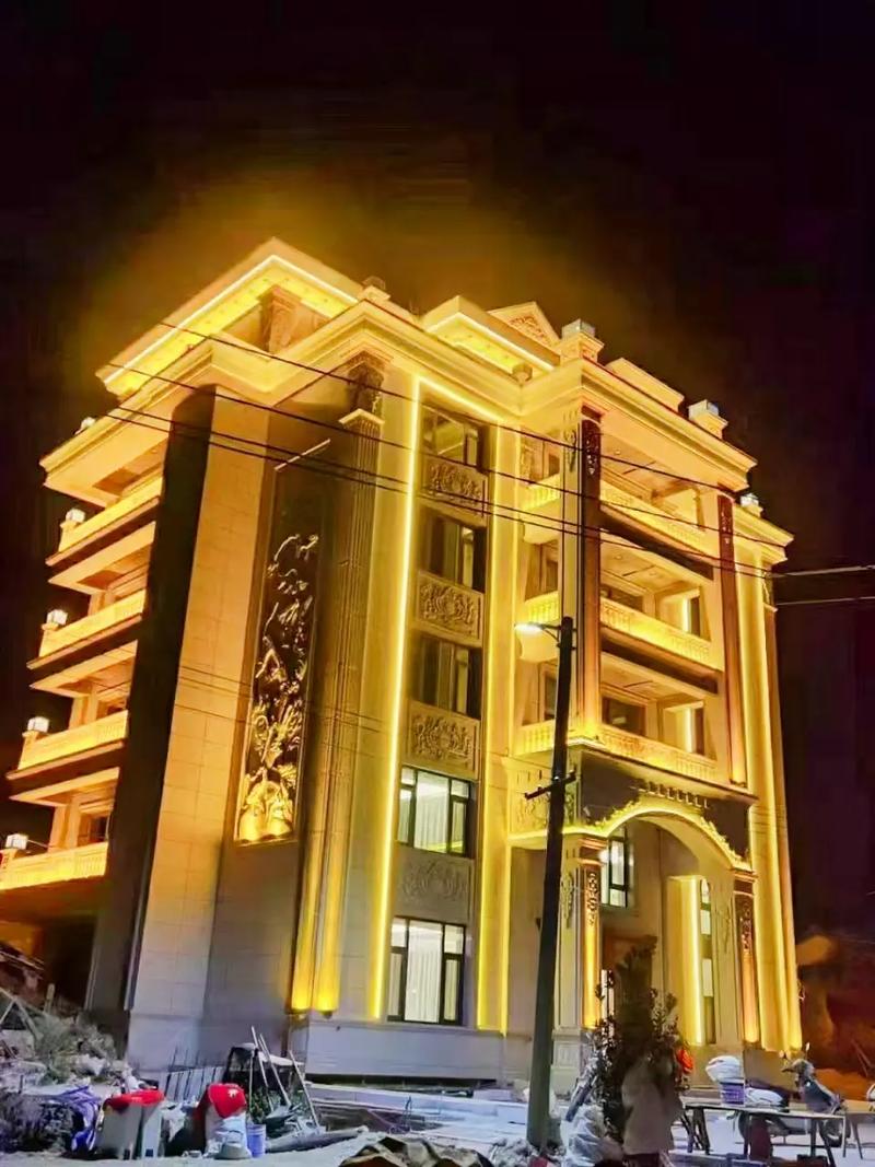 亮化工程灯具品牌-第1张图片-索能光电网 亮化工程灯具品牌-第1张图片-索能光电网