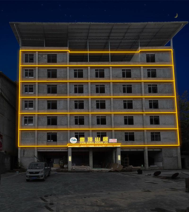 亮化工程灯具品牌-第2张图片-索能光电网