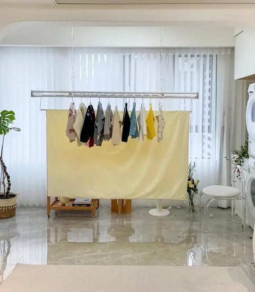 高楼公寓晒衣难，有哪些实用解决妙招？-第2张图片-索能光电网