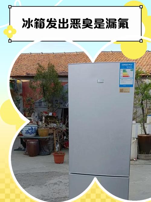 冰箱氟臭是氟泄漏了吗？-第2张图片-索能光电网