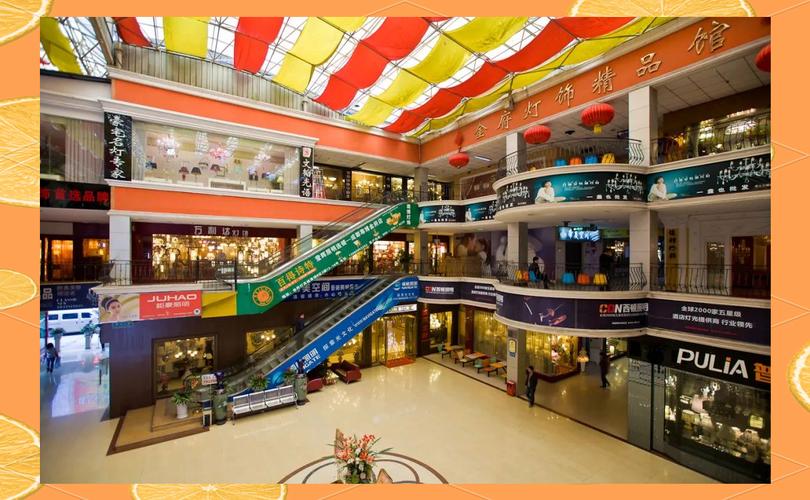 成都灯具城哪家强？排行前十怎么选？-第1张图片-索能光电网