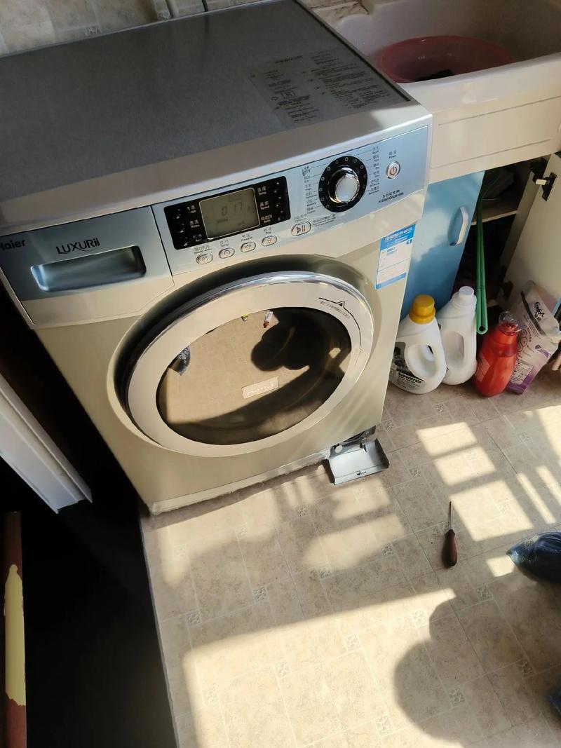 海尔err7故障是什么原因？-第1张图片-索能光电网