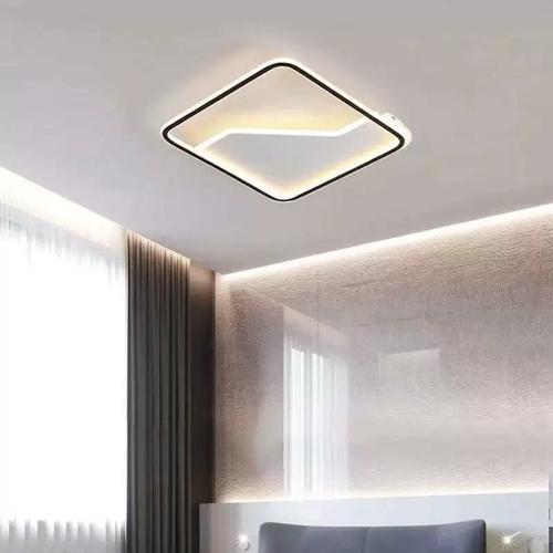 灯具简单吸顶灯选哪种好？-第2张图片-索能光电网