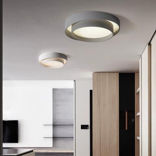 灯具简单吸顶灯选哪种好？-第3张图片-索能光电网