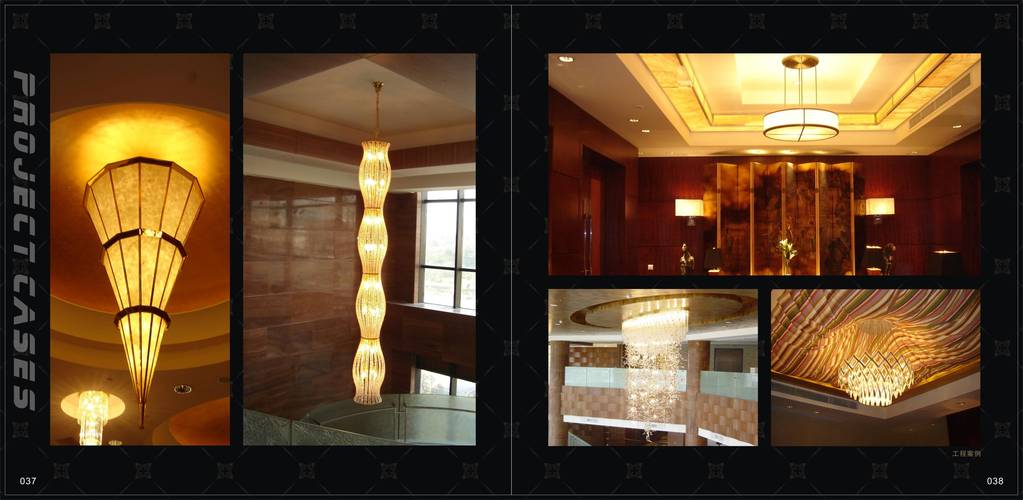 酒店照明灯具如何选才节能又舒适？-第3张图片-索能光电网