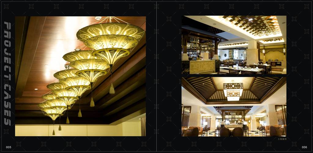 酒店照明灯具如何选才节能又舒适？-第1张图片-索能光电网