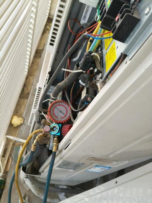 空调高压故障维修，到底该如何处理？-第1张图片-索能光电网