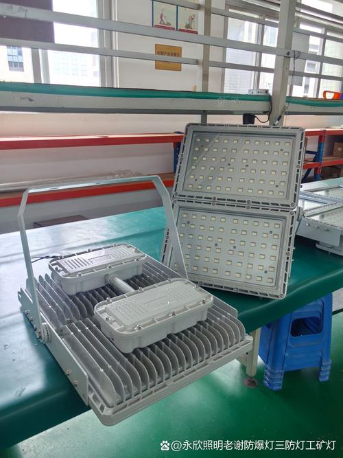 投光灯防爆灯具如何选？安全与亮度兼顾吗？-第2张图片-索能光电网