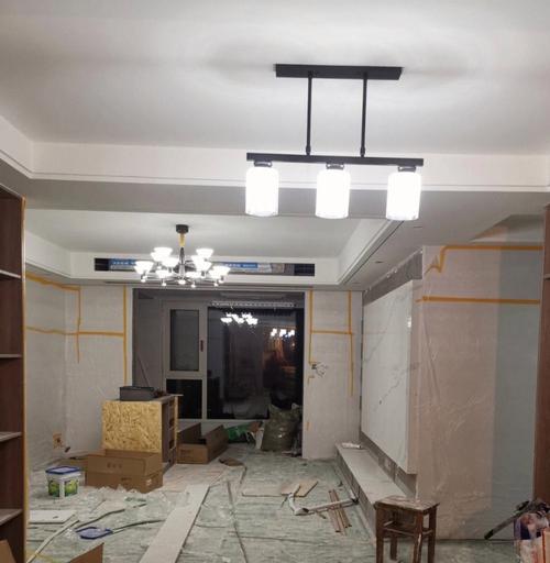 安装灯具找水平-第1张图片-索能光电网