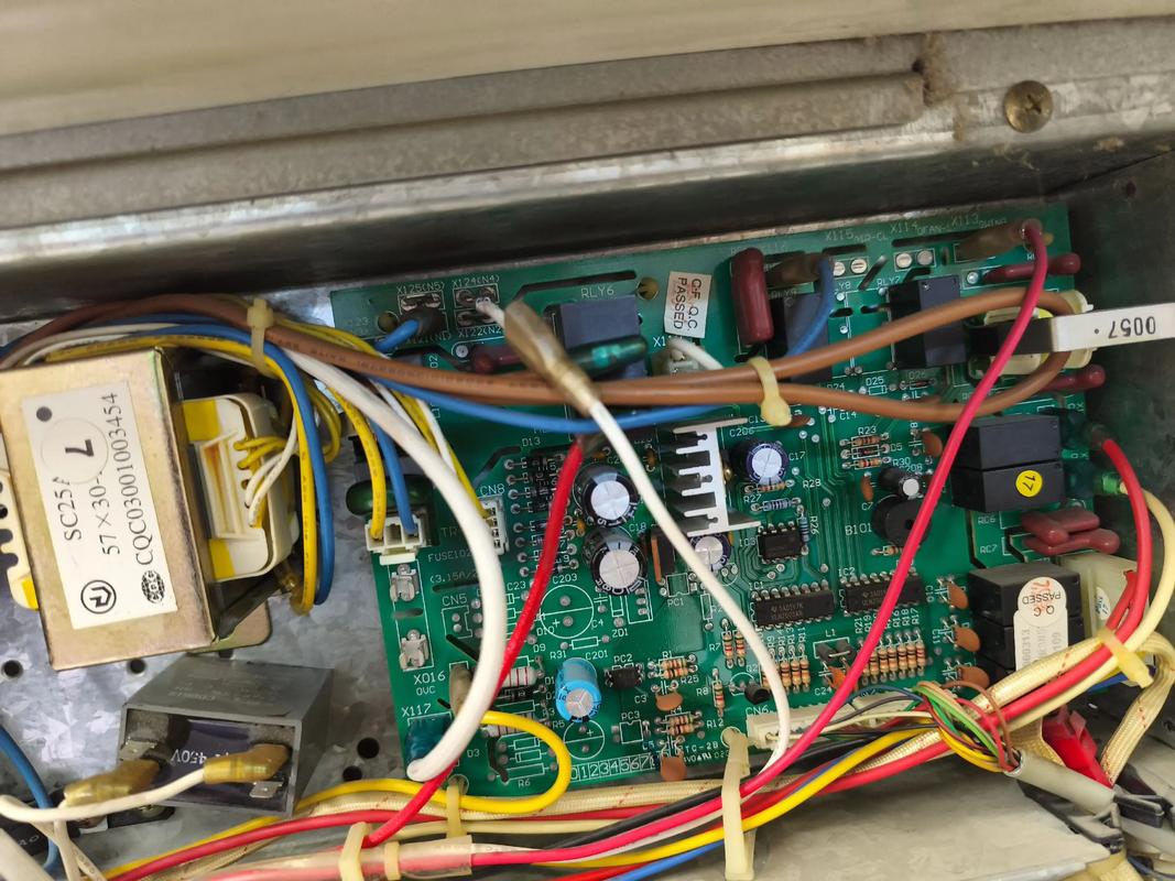 格力空调故障如何快速清除？-第2张图片-索能光电网