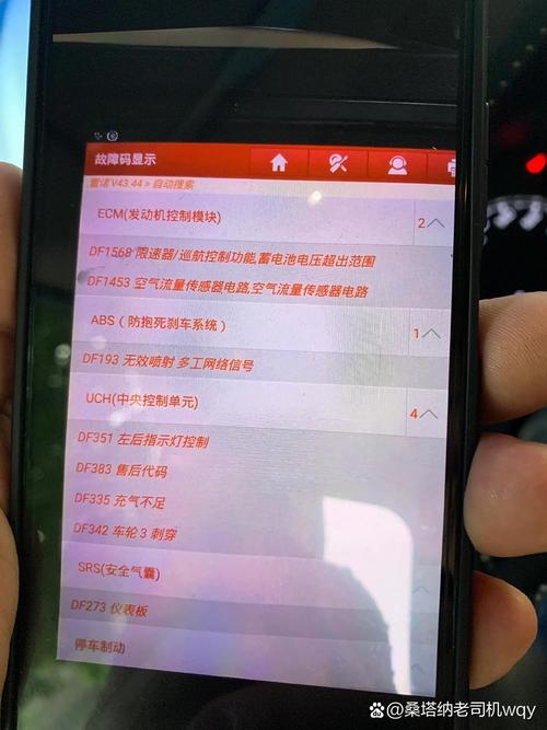乐京故障代码Df是什么意思？-第1张图片-索能光电网