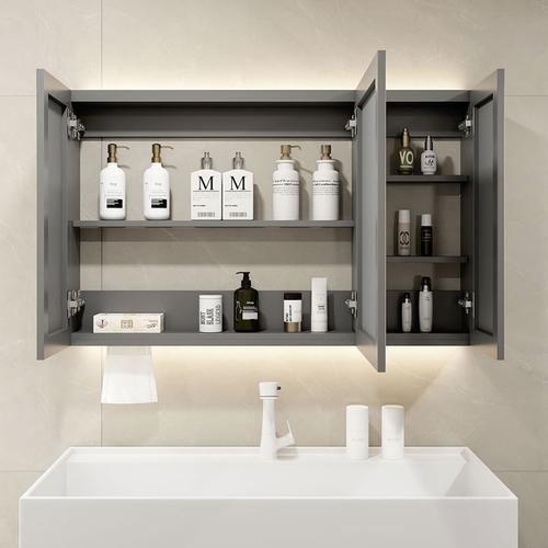 浴室镜挂墙，打孔位置怎么定？-第3张图片-索能光电网