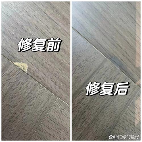 木地板裂痕怎么补？简单修复方法有哪些？-第2张图片-索能光电网