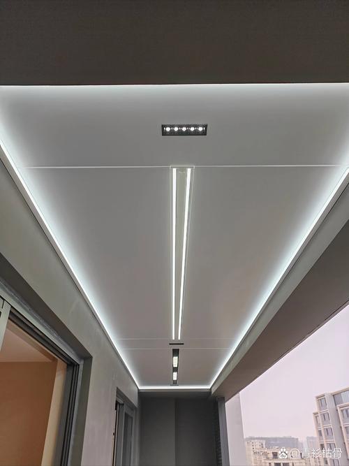 格栅灯怎么装好看-第2张图片-索能光电网