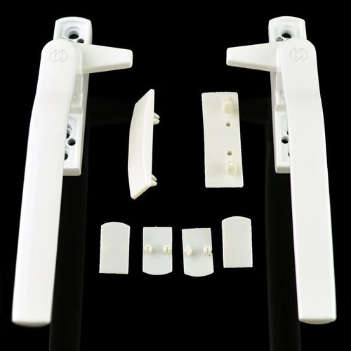 推拉窗把手安装步骤是怎样的？-第2张图片-索能光电网