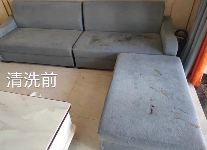 沙发罩不可拆卸怎么彻底清洗干净？-第3张图片-索能光电网