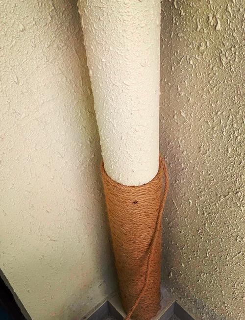 阳台的晾衣管子怎么焊-第1张图片-索能光电网