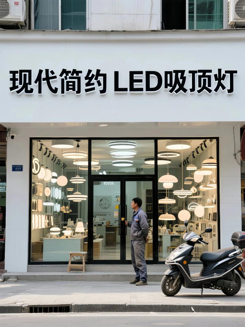 灯具厂家LED如何选？-第1张图片-索能光电网