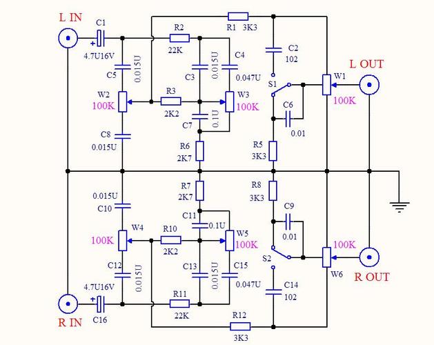 衰减音调故障维修?问题出在哪?-第1张图片-索能光电网 衰减音调故障维修?问题出在哪?-第1张图片-索能光电网