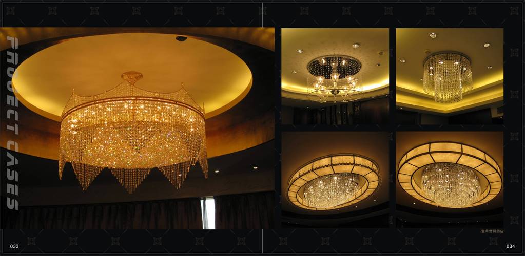 非标灯具是什么？与标准灯具有何区别？-第1张图片-索能光电网