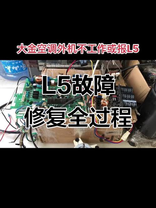 大金空调故障保修-第1张图片-索能光电网