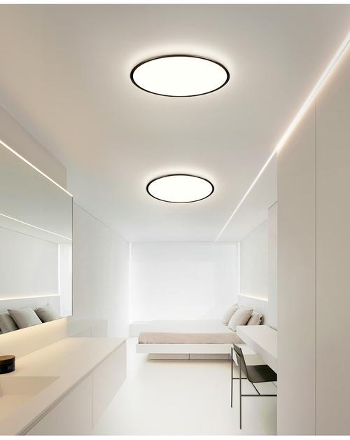 客厅LED灯具选什么亮度色温最合适？-第1张图片-索能光电网