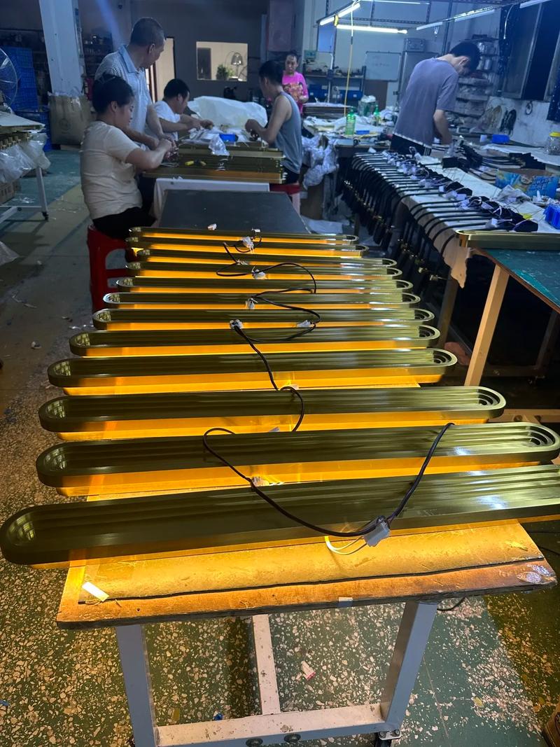 中山古镇灯具厂有何独特优势？-第2张图片-索能光电网