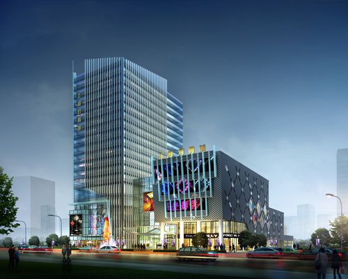 松江区灯具城-第1张图片-索能光电网