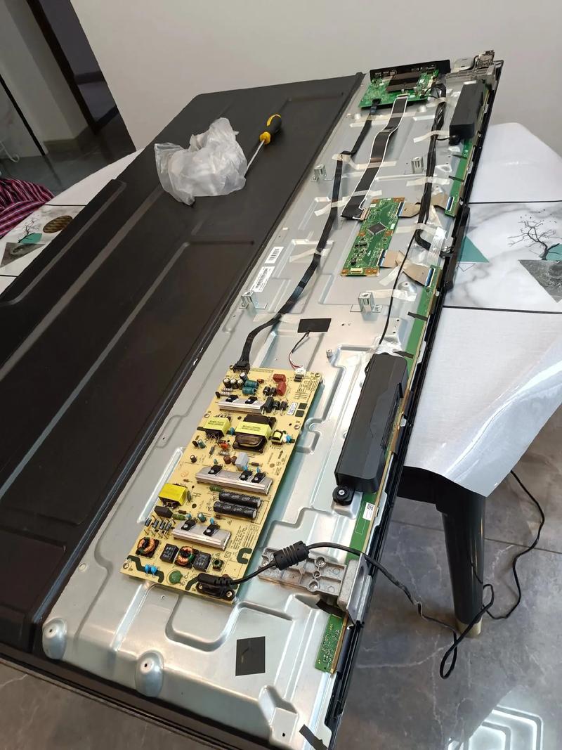 创维液晶无声故障，何因所致？-第2张图片-索能光电网