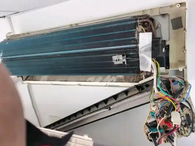 绍兴松下空调售后电话是多少？-第2张图片-索能光电网