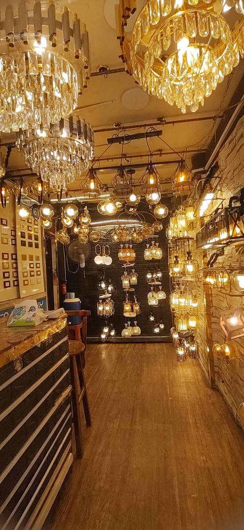 上海灯具巿场现状如何？-第3张图片-索能光电网