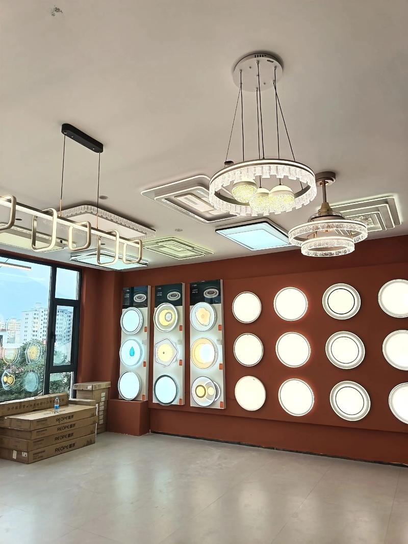 灯具网络商城-第2张图片-索能光电网