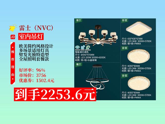 灯具加盟价格-第1张图片-索能光电网