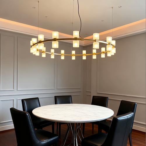 订做灯具设计，如何定制专属光影方案？-第1张图片-索能光电网