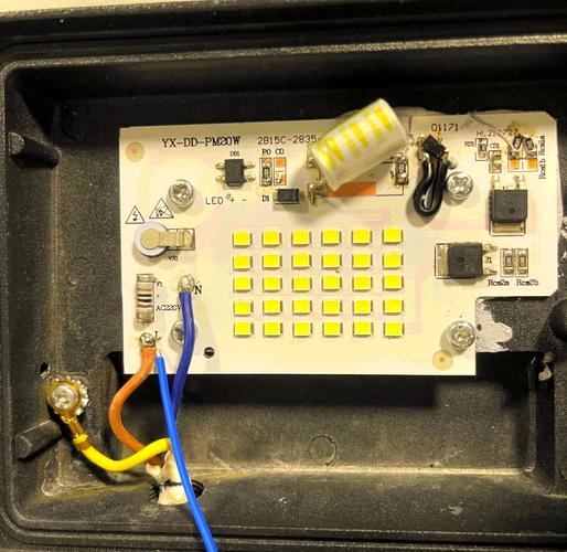 佛山灯具检测-第1张图片-索能光电网