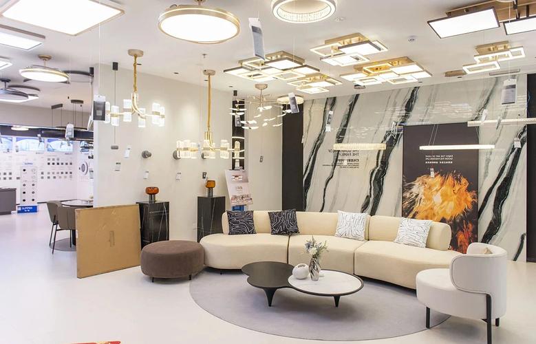 商场灯具销售，如何提升客源与转化率？-第2张图片-索能光电网