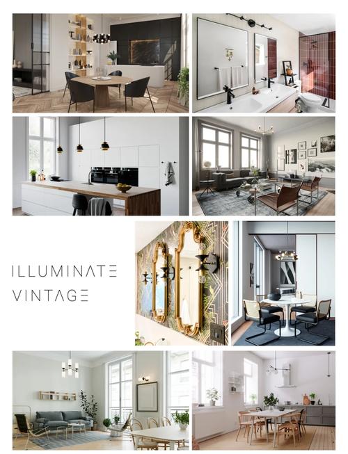 灯具市场网站-第3张图片-索能光电网