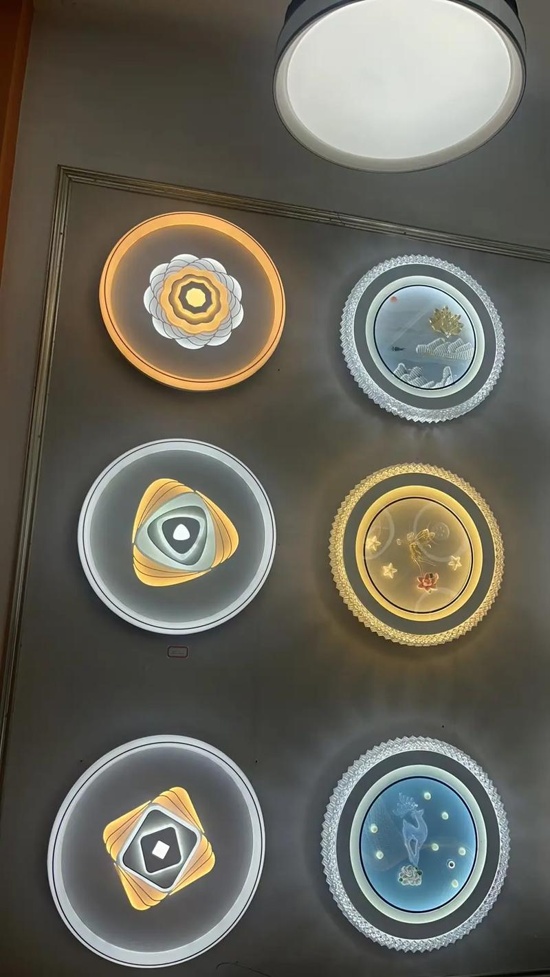 天津灯具哪里买最划算？-第2张图片-索能光电网