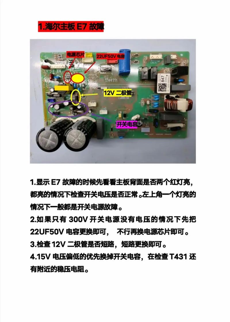 海尔简约故障排除,常见问题怎么快速解决?-第3张图片-索能光电网 海尔简约故障排除,常见问题怎么快速解决?-第3张图片-索能光电网