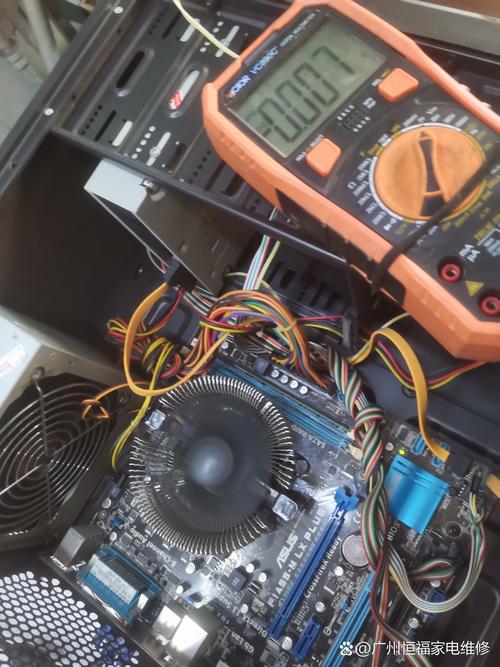 电脑主板故障如何快速判断？-第3张图片-索能光电网