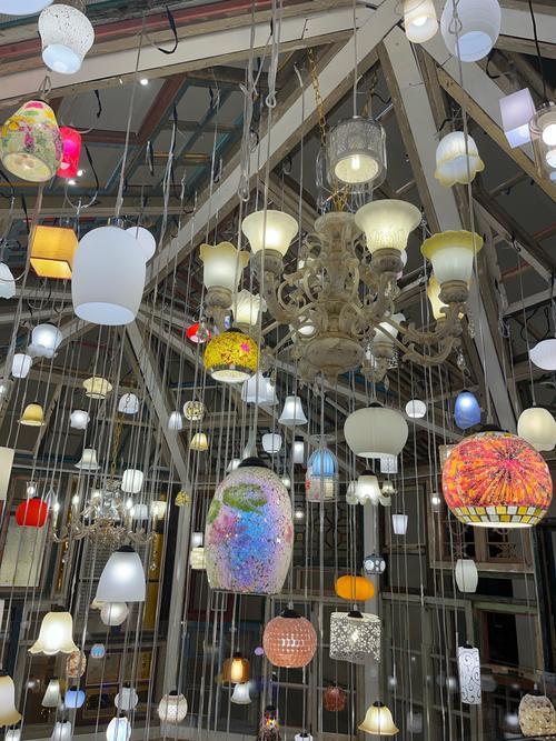 温州灯具市场有何优势与特色？-第1张图片-索能光电网