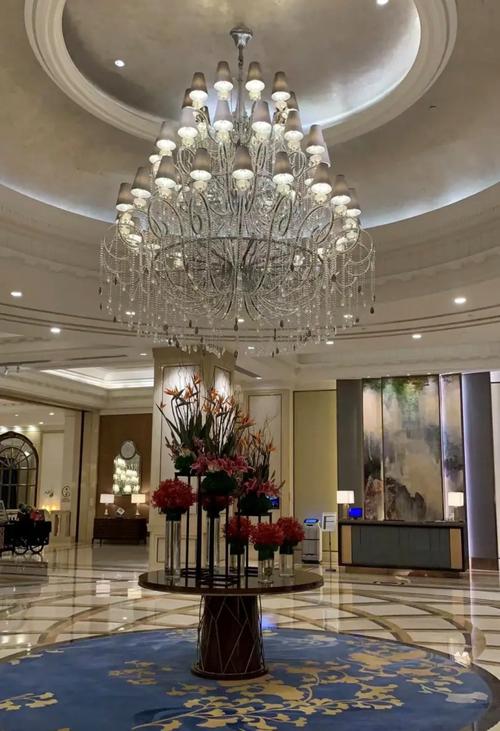 索菲特 灯具-第1张图片-索能光电网